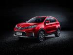 MG GS 2016 года (CN)